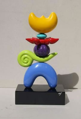 COW BOY by Alina Cubas Fonteneau - Auction record, sale price, and art valuation. Compare with similar artists and explore comparable artworks.