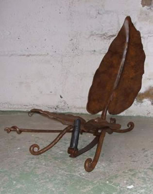 Sample artwork by Marc Majoullier (Born 1969), known for sculpture - View similar artists and auction records
