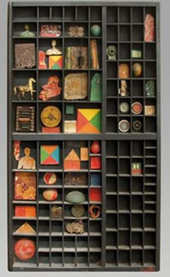 CASIERS ET OBJETS