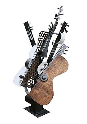 Guitare et balalaïka