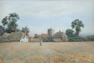 A Sussex Homestead