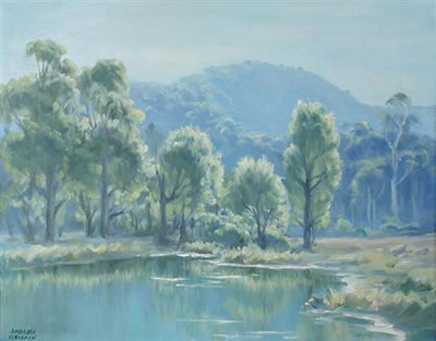 Australian Landscape