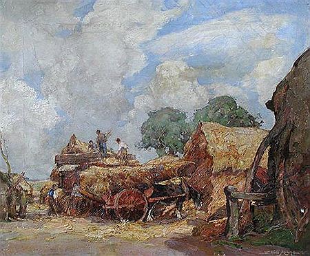The Haywagon