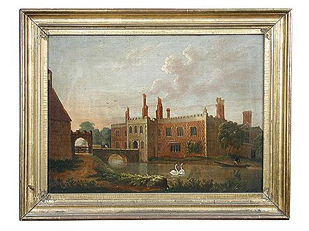 Views of Baddesley Clinton, Warwickshire (2)
