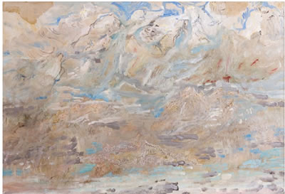 Ciel aux nuages