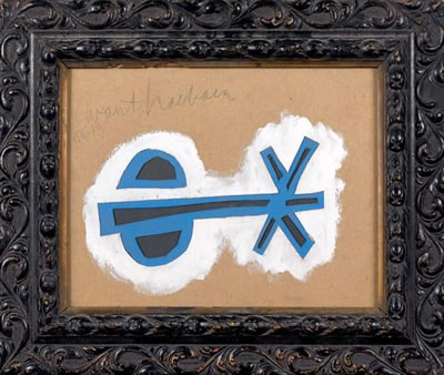 La cravate by Wout Hoeboer - Auction record, sale price, and art valuation. Compare with similar artists and explore comparable artworks.