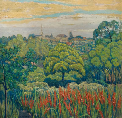 VISTA DEL PRADO