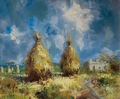 RANCHO Y PARVAS