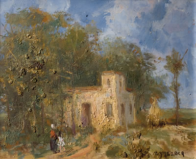 CAMINO A LAS CASAS