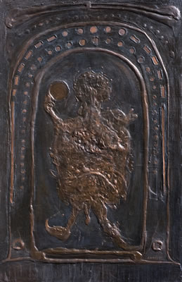 Sample artwork by Augustin Alaman (1921 - 1995), known for painting and sculpture - View similar artists and auction records