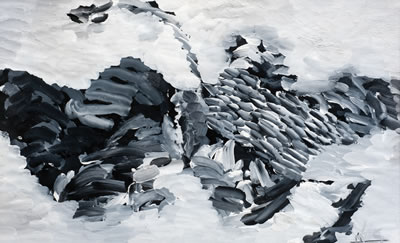 SERIE MOVIENTES by Manuel Espinola Gomez - Auction record, sale price, and art valuation. Compare with similar artists and explore comparable artworks.