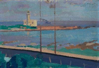 Faro de Punta Carretas