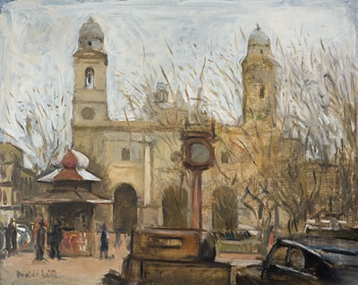 Plaza Matriz