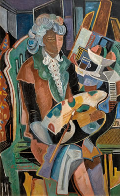 El artista