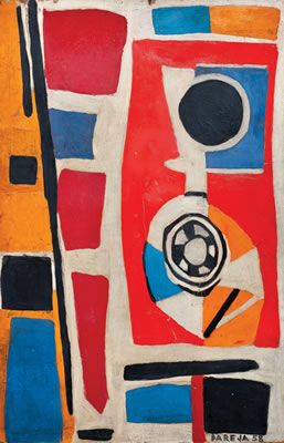PROYECTO DE MURAL PARA MOSAICO by Miguel Angel Pareja - Auction record, sale price, and art valuation. Compare with similar artists and explore comparable artworks.