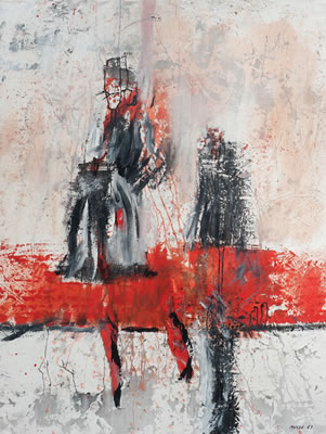 Mapas de vida 56/29 by Carlos Musse - Auction record, sale price, and art valuation. Compare with similar artists and explore comparable artworks.