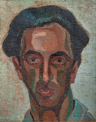 Autorretrato