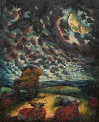 Luna de los carreros