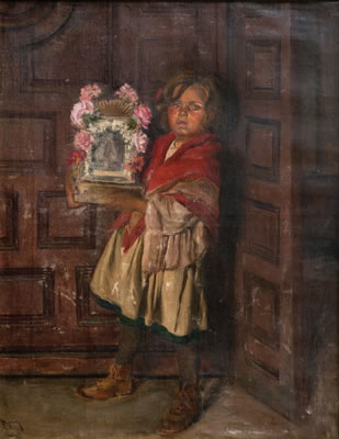 La santerita