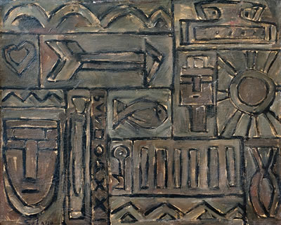 Constructivo by Nelsa Solano - Auction record, sale price, and art valuation. Compare with similar artists and explore comparable artworks.