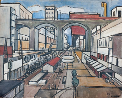 Perspectiva-Composición