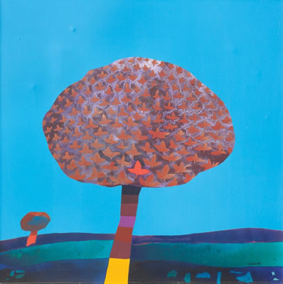 Árbol de la vida