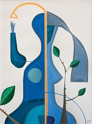 Desnudo by Carlos Paez Vilaro - Auction record, sale price, and art valuation. Compare with similar artists and explore comparable artworks.