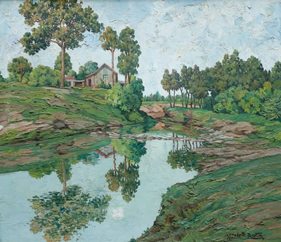 LA CAÑADA