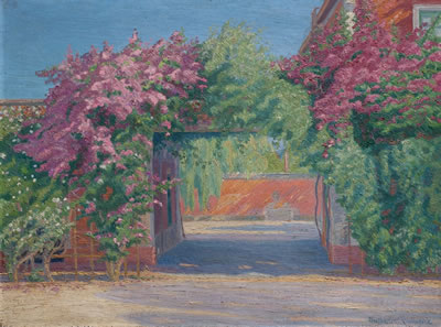 Sample artwork by Guillermo Ciro Rodriguez (1889 - 1959), known for painting - View similar artists and auction records