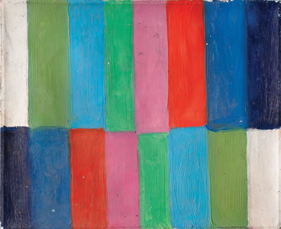 Rectángulo de colores
