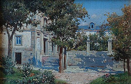 Jardín