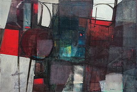 Abstracto - Claraboya