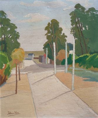 Calle de Malvin