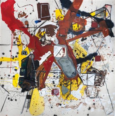 Yo trabajo con cuerditas by Marcelo Legrand - Auction record, sale price, and art valuation. Compare with similar artists and explore comparable artworks.