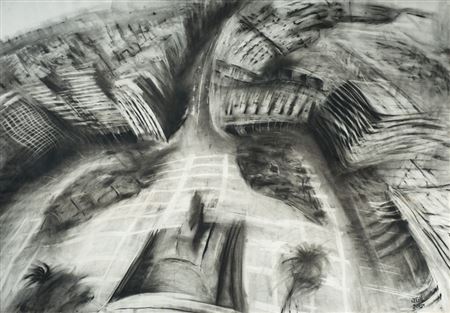 Sample artwork by Javier Gil (Born 1961), known for painting - View similar artists and auction records