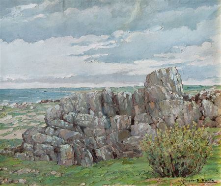 ROCAS DE MANANTIALES