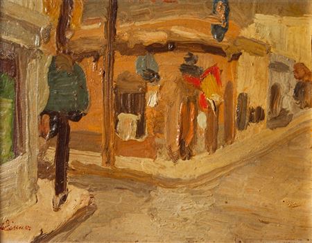 CALLE DEL BARRIO SUR