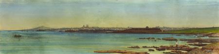 VISTA DE MONTEVIDEO