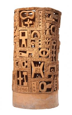 Torre by Juan Cavo - Auction record, sale price, and art valuation. Compare with similar artists and explore comparable artworks.