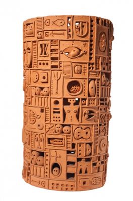 Sample artwork by Juan Cavo (1932 - 1994), known for painting - View similar artists and auction records