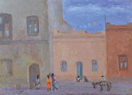 Barrio sur