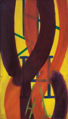 EL HIJO DEL HOMBRE by Americo Sposito - Auction record, sale price, and art valuation. Compare with similar artists and explore comparable artworks.