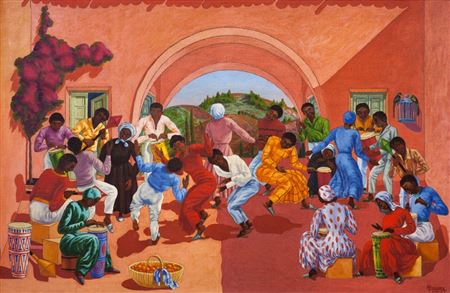 Sample artwork by Agustin Ezcurra (1880 - 1958), known for painting - View similar artists and auction records