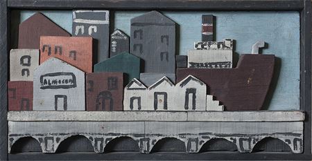 Puerto y ciudad