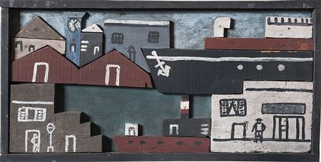 Ciudad y puerto