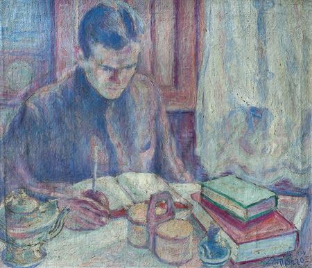 Sample artwork by Alfredo Sollazo (1895 - 1963), known for painting - View similar artists and auction records