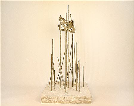 Sample artwork by Fabio Servetti (Born 1961), known for sculpture - View similar artists and auction records