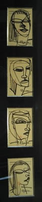 Sample artwork by Raymond Espinasse (1897 - 1985), known for painting - View similar artists and auction records