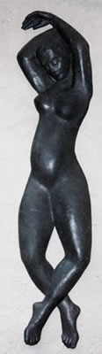 Femme debout by Jacqueline Bez - Auction record, sale price, and art valuation. Compare with similar artists and explore comparable artworks.