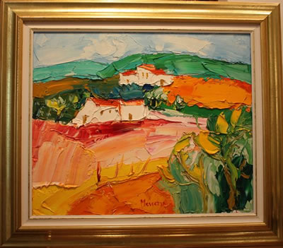 Granges en Provence